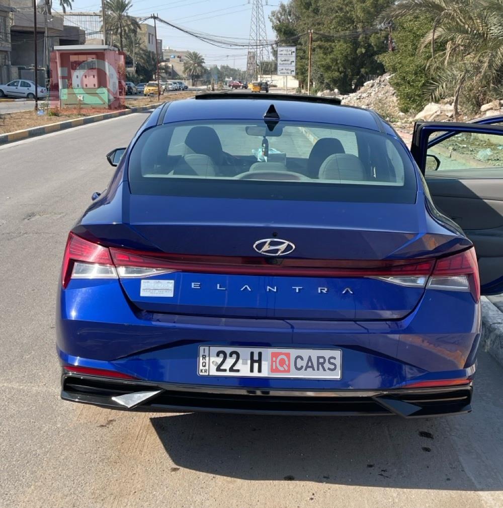 هیوندای ئەلەنترا